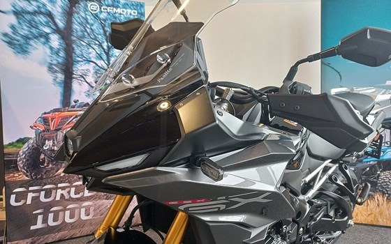 Neufahrzeug Suzuki GSX-S1000GX - Bild 15 Neufahrzeug Suzuki GSX-S1000GX - Bild 15
