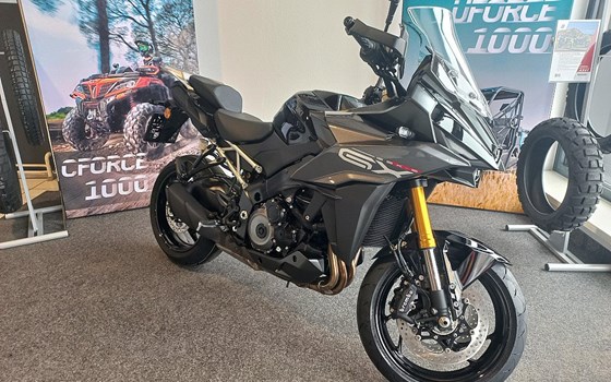 Neufahrzeug Suzuki GSX-S1000GX - Bild 2 Neufahrzeug Suzuki GSX-S1000GX - Bild 2