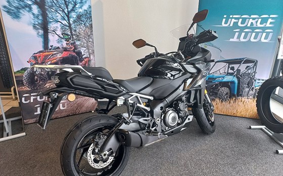 Neufahrzeug Suzuki GSX-S1000GX - Bild 3 Neufahrzeug Suzuki GSX-S1000GX - Bild 3