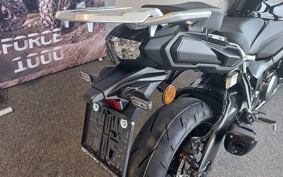 Neufahrzeug Suzuki GSX-S1000GX - Bild 6 Neufahrzeug Suzuki GSX-S1000GX - Bild 6