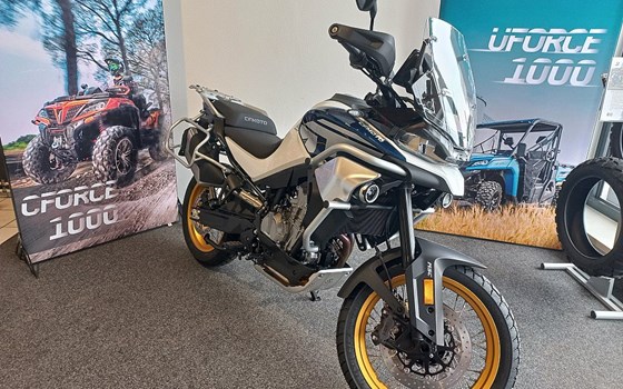 Neufahrzeug CFMOTO 800MT Explore - Bild 2 Neufahrzeug CFMOTO 800MT Explore - Bild 2