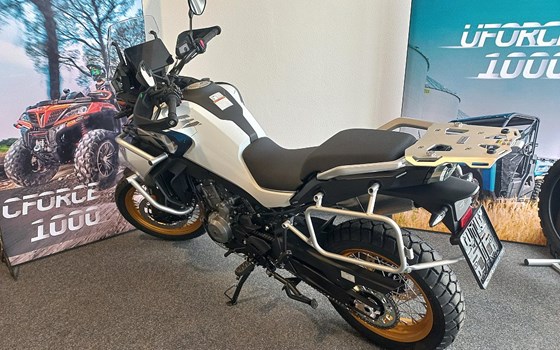 Neufahrzeug CFMOTO 800MT Explore - Bild 4 Neufahrzeug CFMOTO 800MT Explore - Bild 4