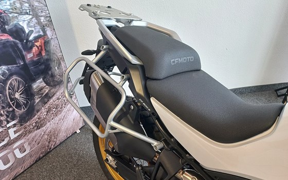 Neufahrzeug CFMOTO 800MT Explore - Bild 5 Neufahrzeug CFMOTO 800MT Explore - Bild 5