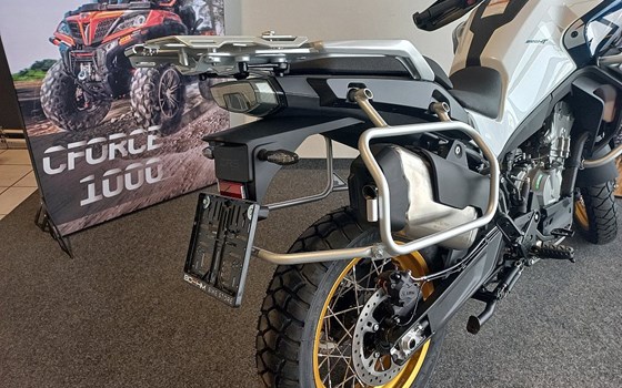 Neufahrzeug CFMOTO 800MT Explore - Bild 7 Neufahrzeug CFMOTO 800MT Explore - Bild 7