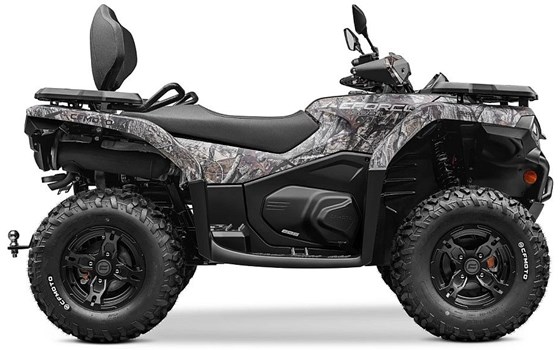 Neufahrzeug CFMOTO CFORCE 520 L DLX EPS - Bild 3 Neufahrzeug CFMOTO CFORCE 520 L DLX EPS - Bild 3