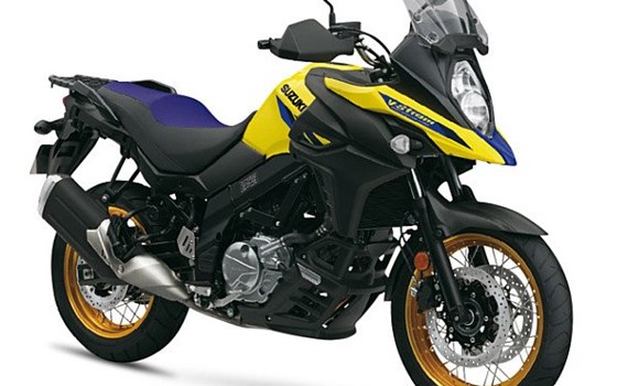 Neufahrzeug Suzuki V-Strom 650 XT - Bild 1 Neufahrzeug Suzuki V-Strom 650 XT - Bild 1