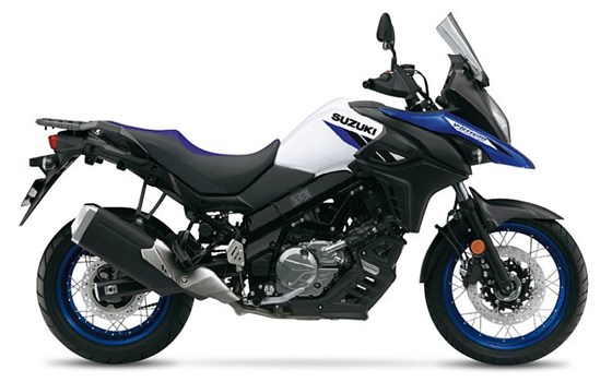 Neufahrzeug Suzuki V-Strom 650 XT - Bild 1 Neufahrzeug Suzuki V-Strom 650 XT - Bild 1