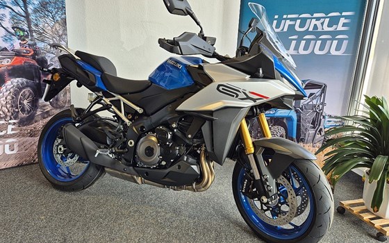 Neufahrzeug Suzuki GSX-S1000GX - Bild 1 Neufahrzeug Suzuki GSX-S1000GX - Bild 1