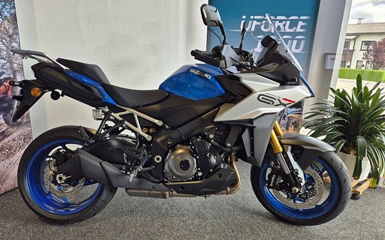Neufahrzeug Suzuki GSX-S1000GX - Bild 2 Neufahrzeug Suzuki GSX-S1000GX - Bild 2