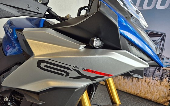 Neufahrzeug Suzuki GSX-S1000GX - Bild 4 Neufahrzeug Suzuki GSX-S1000GX - Bild 4