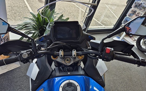 Neufahrzeug Suzuki GSX-S1000GX - Bild 8 Neufahrzeug Suzuki GSX-S1000GX - Bild 8
