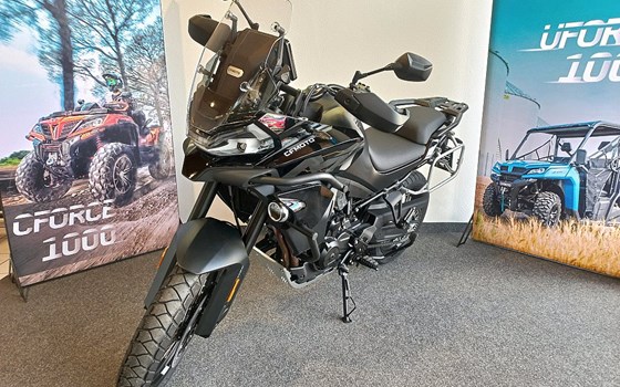 Neufahrzeug CFMOTO 800MT Explore - Bild 1 Neufahrzeug CFMOTO 800MT Explore - Bild 1
