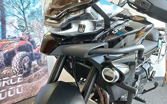 Neufahrzeug CFMOTO 800MT Explore - Bild 5 Neufahrzeug CFMOTO 800MT Explore - Bild 5