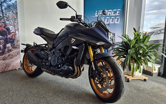 Neufahrzeug Suzuki Katana - Bild 1 Neufahrzeug Suzuki Katana - Bild 1