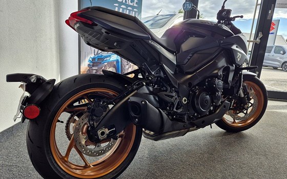 Neufahrzeug Suzuki Katana - Bild 2 Neufahrzeug Suzuki Katana - Bild 2