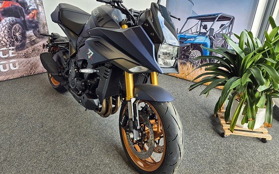 Neufahrzeug Suzuki Katana - Bild 8 Neufahrzeug Suzuki Katana - Bild 8