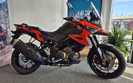Neufahrzeug Suzuki V-Strom 1050 - Bild 1 Neufahrzeug Suzuki V-Strom 1050 - Bild 1