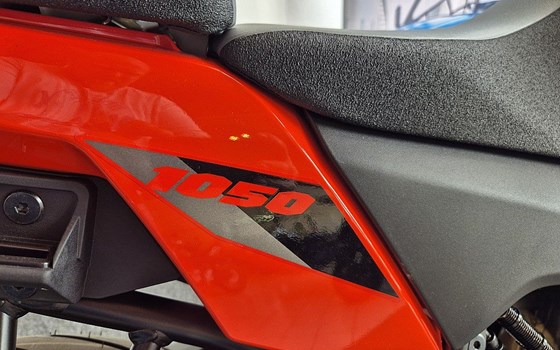 Neufahrzeug Suzuki V-Strom 1050 - Bild 14 Neufahrzeug Suzuki V-Strom 1050 - Bild 14