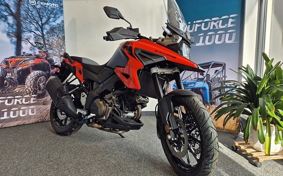 Neufahrzeug Suzuki V-Strom 1050 - Bild 2 Neufahrzeug Suzuki V-Strom 1050 - Bild 2