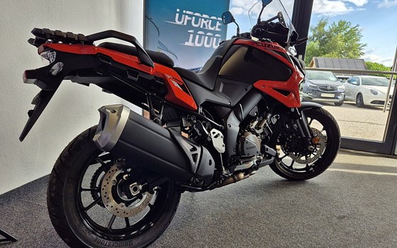 Neufahrzeug Suzuki V-Strom 1050 - Bild 3 Neufahrzeug Suzuki V-Strom 1050 - Bild 3