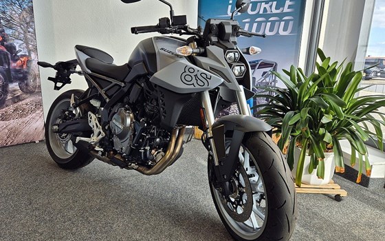 Neufahrzeug Suzuki GSX-8S - Bild 1 Neufahrzeug Suzuki GSX-8S - Bild 1