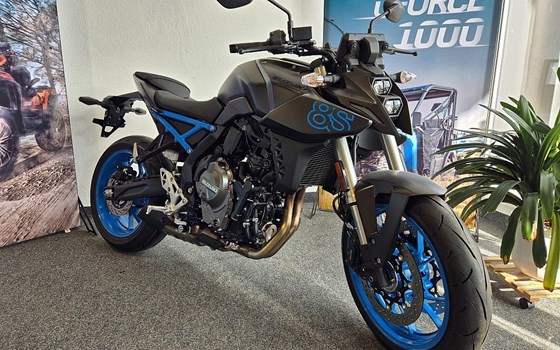 Neufahrzeug Suzuki GSX-8S - Bild 1 Neufahrzeug Suzuki GSX-8S - Bild 1