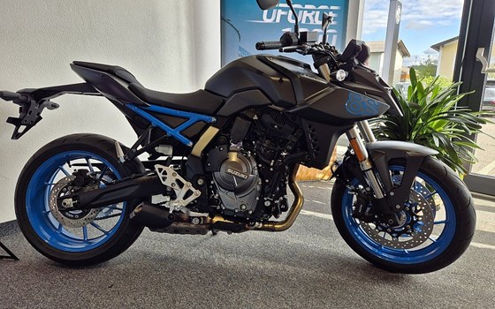 Neufahrzeug Suzuki GSX-8S - Bild 2 Neufahrzeug Suzuki GSX-8S - Bild 2