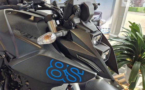 Neufahrzeug Suzuki GSX-8S - Bild 6 Neufahrzeug Suzuki GSX-8S - Bild 6