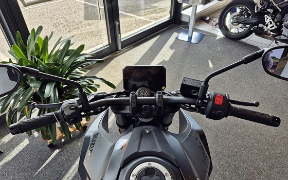 Neufahrzeug Suzuki GSX-8S - Bild 7 Neufahrzeug Suzuki GSX-8S - Bild 7