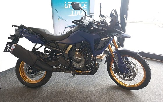 Neufahrzeug Suzuki V-Strom 800DE - Bild 1 Neufahrzeug Suzuki V-Strom 800DE - Bild 1