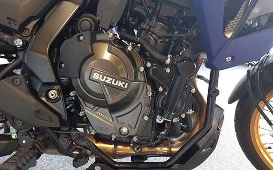 Neufahrzeug Suzuki V-Strom 800DE - Bild 3 Neufahrzeug Suzuki V-Strom 800DE - Bild 3
