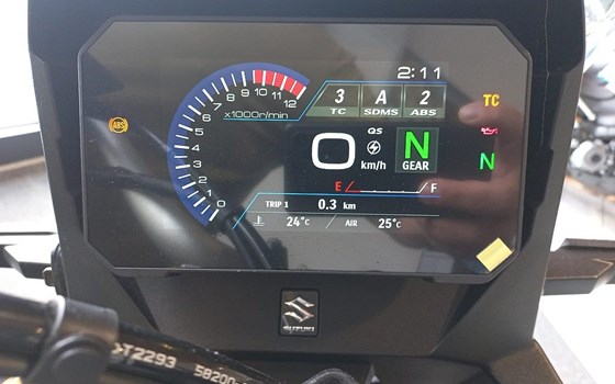 Neufahrzeug Suzuki V-Strom 800DE - Bild 9 Neufahrzeug Suzuki V-Strom 800DE - Bild 9