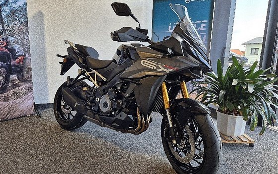 Neufahrzeug Suzuki GSX-S1000GX - Bild 1 Neufahrzeug Suzuki GSX-S1000GX - Bild 1