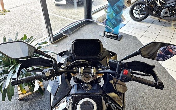 Neufahrzeug Suzuki GSX-S1000GX - Bild 12 Neufahrzeug Suzuki GSX-S1000GX - Bild 12