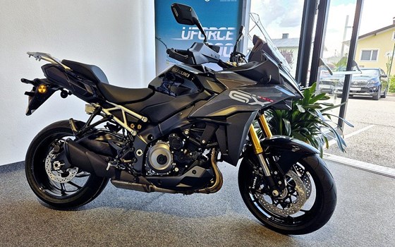 Neufahrzeug Suzuki GSX-S1000GX - Bild 2 Neufahrzeug Suzuki GSX-S1000GX - Bild 2
