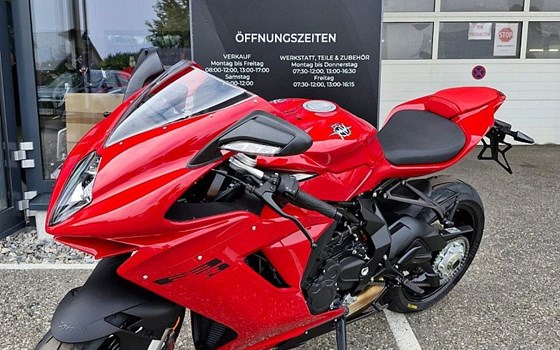 Neufahrzeug MV Agusta F3 800 - Bild 1 Neufahrzeug MV Agusta F3 800 - Bild 1