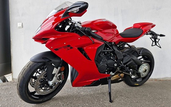 Neufahrzeug MV Agusta F3 800 - Bild 13 Neufahrzeug MV Agusta F3 800 - Bild 13