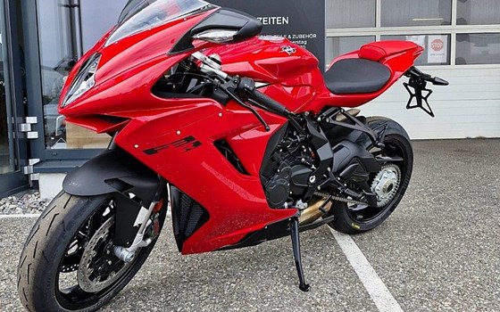 Neufahrzeug MV Agusta F3 800 - Bild 2 Neufahrzeug MV Agusta F3 800 - Bild 2