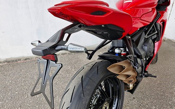 Neufahrzeug MV Agusta F3 800 - Bild 4 Neufahrzeug MV Agusta F3 800 - Bild 4