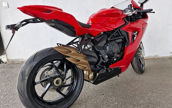 Neufahrzeug MV Agusta F3 800 - Bild 8 Neufahrzeug MV Agusta F3 800 - Bild 8
