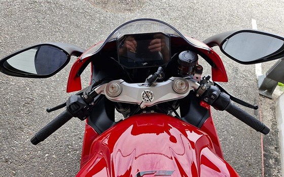Neufahrzeug MV Agusta F3 800 - Bild 9 Neufahrzeug MV Agusta F3 800 - Bild 9