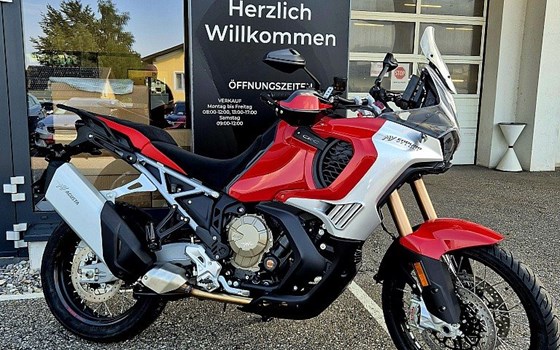 Neufahrzeug MV Agusta Enduro Veloce - Bild 2 Neufahrzeug MV Agusta Enduro Veloce - Bild 2