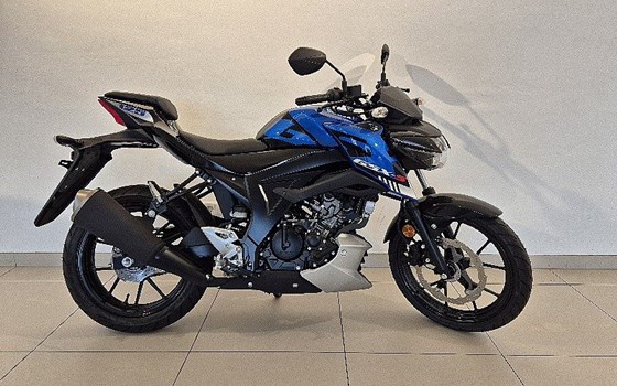 Neufahrzeug Suzuki GSX-S125 - Bild 1 Neufahrzeug Suzuki GSX-S125 - Bild 1