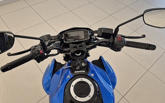 Neufahrzeug Suzuki GSX-S125 - Bild 10 Neufahrzeug Suzuki GSX-S125 - Bild 10