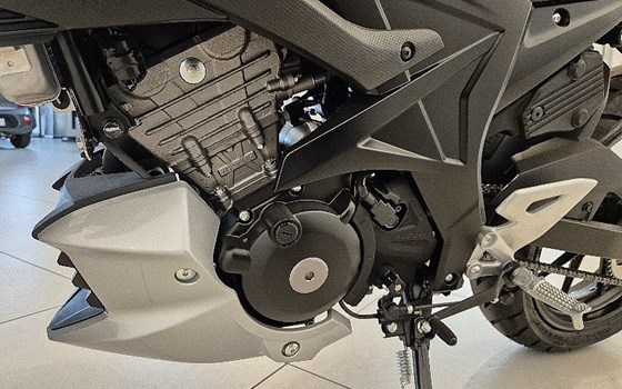 Neufahrzeug Suzuki GSX-S125 - Bild 13 Neufahrzeug Suzuki GSX-S125 - Bild 13