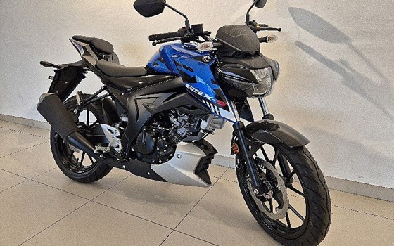 Neufahrzeug Suzuki GSX-S125 - Bild 2 Neufahrzeug Suzuki GSX-S125 - Bild 2