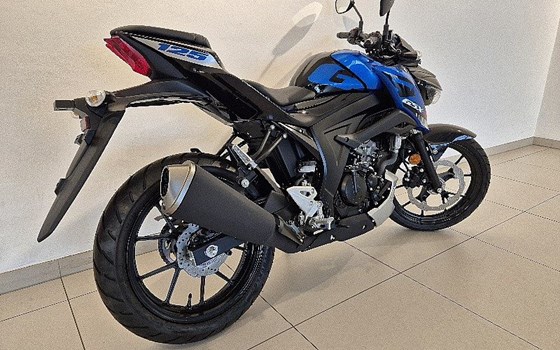Neufahrzeug Suzuki GSX-S125 - Bild 3 Neufahrzeug Suzuki GSX-S125 - Bild 3