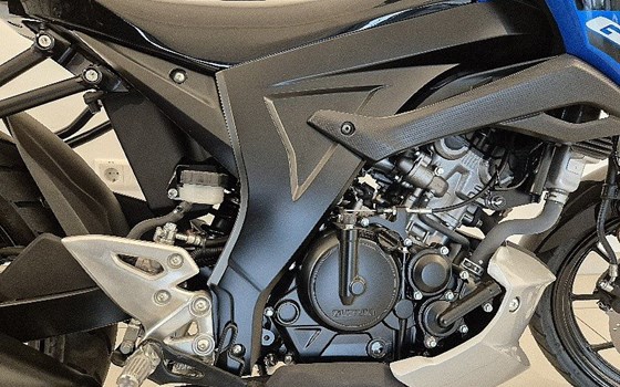 Neufahrzeug Suzuki GSX-S125 - Bild 5 Neufahrzeug Suzuki GSX-S125 - Bild 5