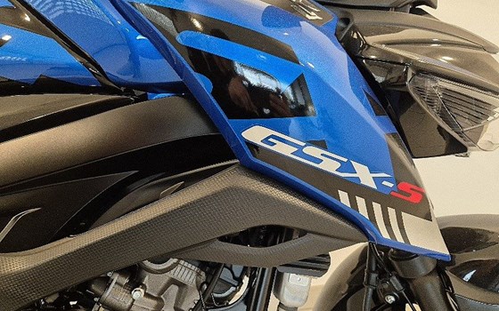 Neufahrzeug Suzuki GSX-S125 - Bild 6 Neufahrzeug Suzuki GSX-S125 - Bild 6