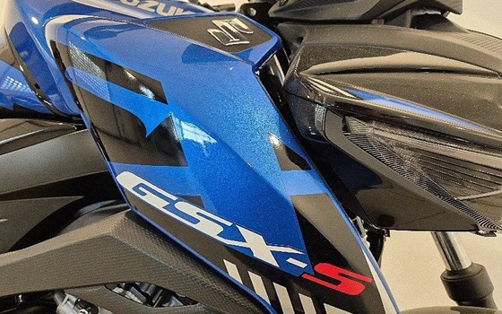 Neufahrzeug Suzuki GSX-S125 - Bild 7 Neufahrzeug Suzuki GSX-S125 - Bild 7
